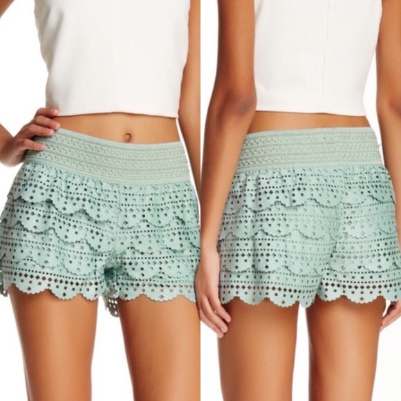 Jolt Pants - 🔥SALE🔥 EUC Faux suede shorts